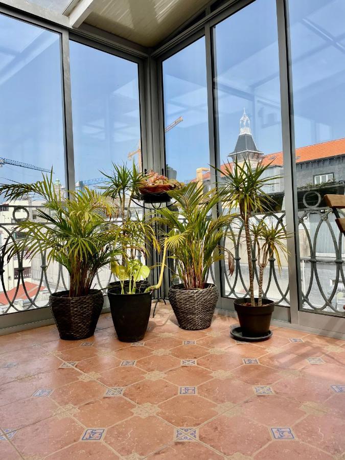 פורטו Santa Catarina Guest House מראה חיצוני תמונה