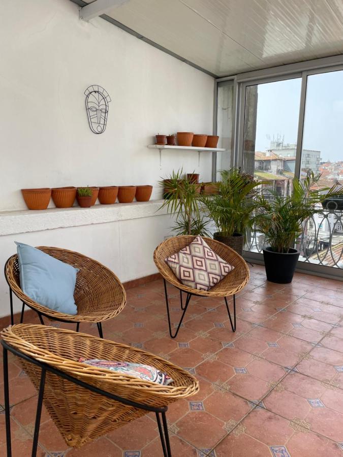 פורטו Santa Catarina Guest House מראה חיצוני תמונה